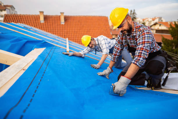 4 Ply Roofing in Northville, MI