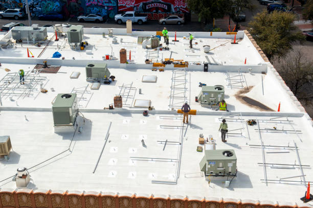 Best Roof Coating and Sealing  in Northville, MI