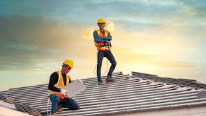 Fast & Reliable Emergency Roof Repairs in Northville, MI